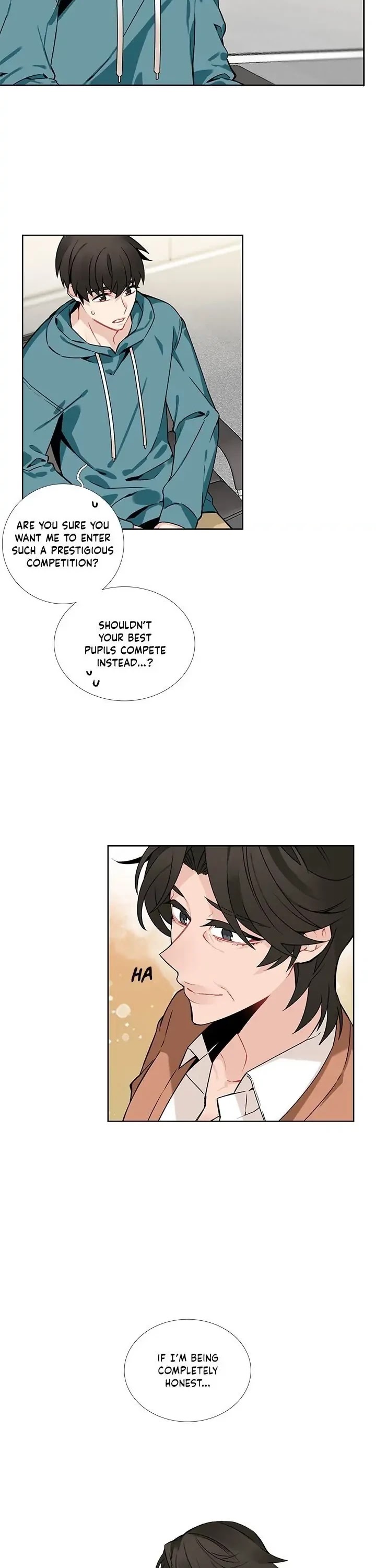 The Chef Hides His Blessing Chapter 73 page 2 - Chapter 73