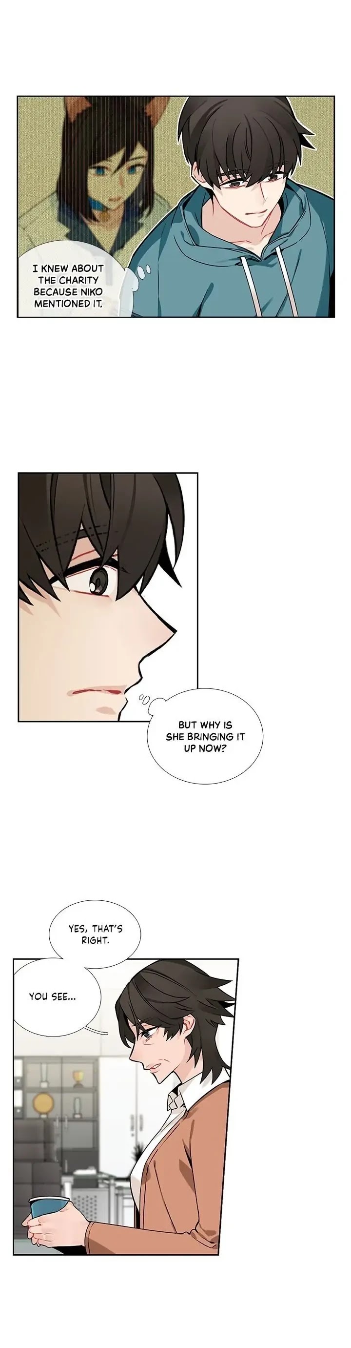 The Chef Hides His Blessing Chapter 73 page 4 - Chapter 73