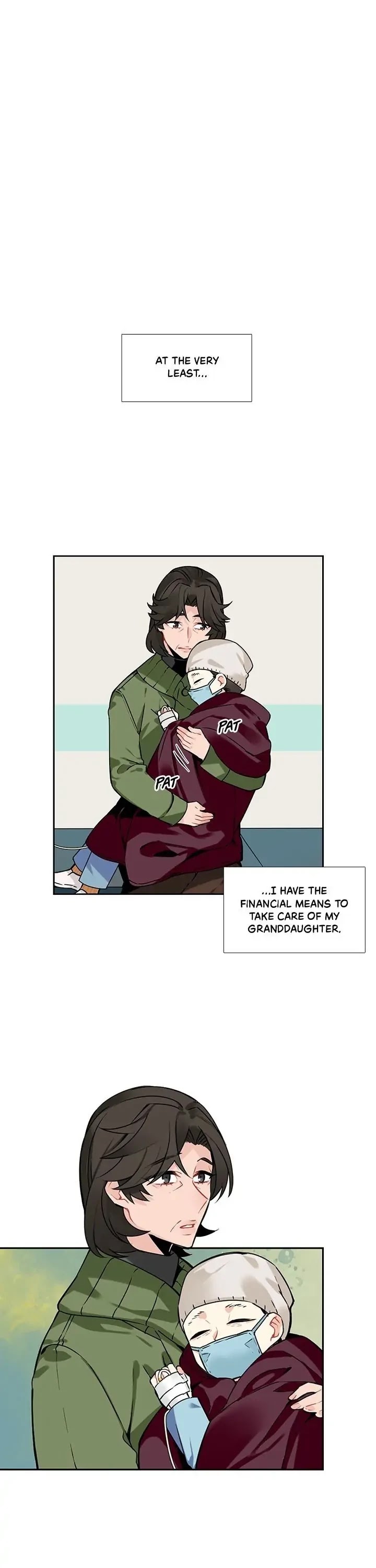 The Chef Hides His Blessing Chapter 73 page 6 - Chapter 73