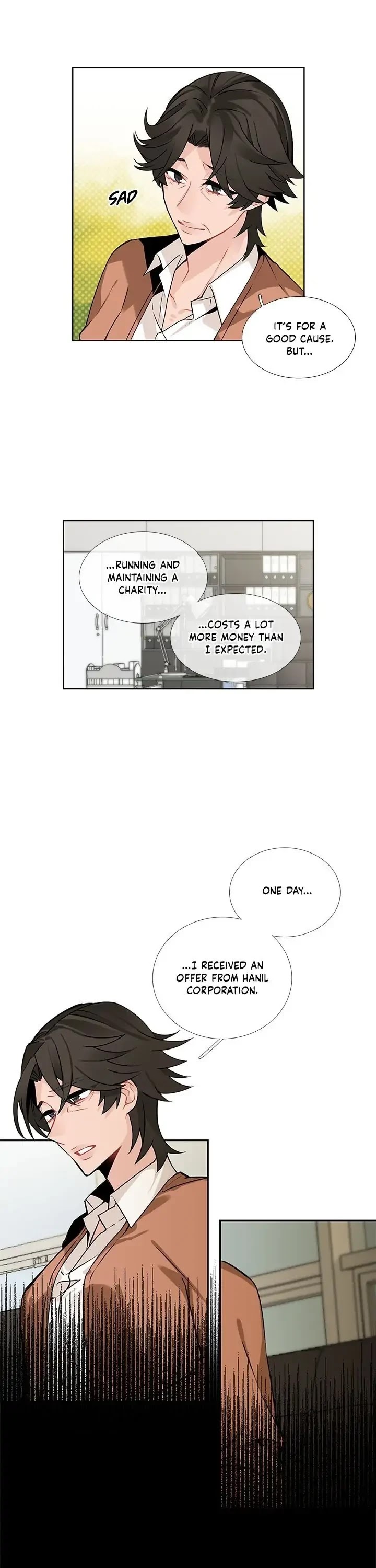 The Chef Hides His Blessing Chapter 73 page 9 - Chapter 73