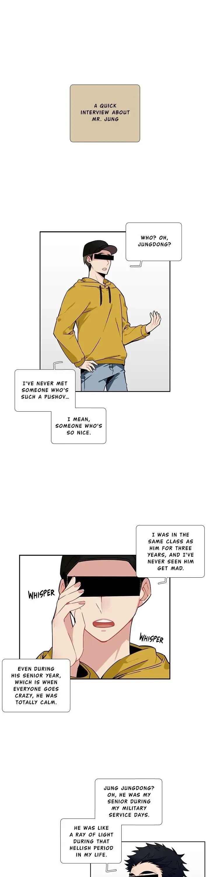 The Chef Hides His Blessing Chapter 74 page 1 - Chapter 74