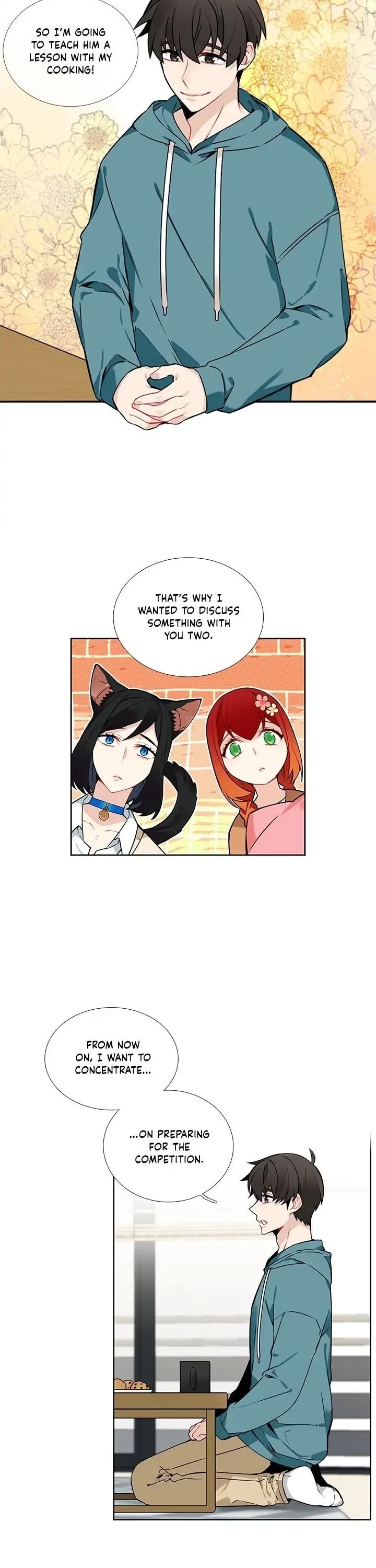 The Chef Hides His Blessing Chapter 74 page 10 - Chapter 74
