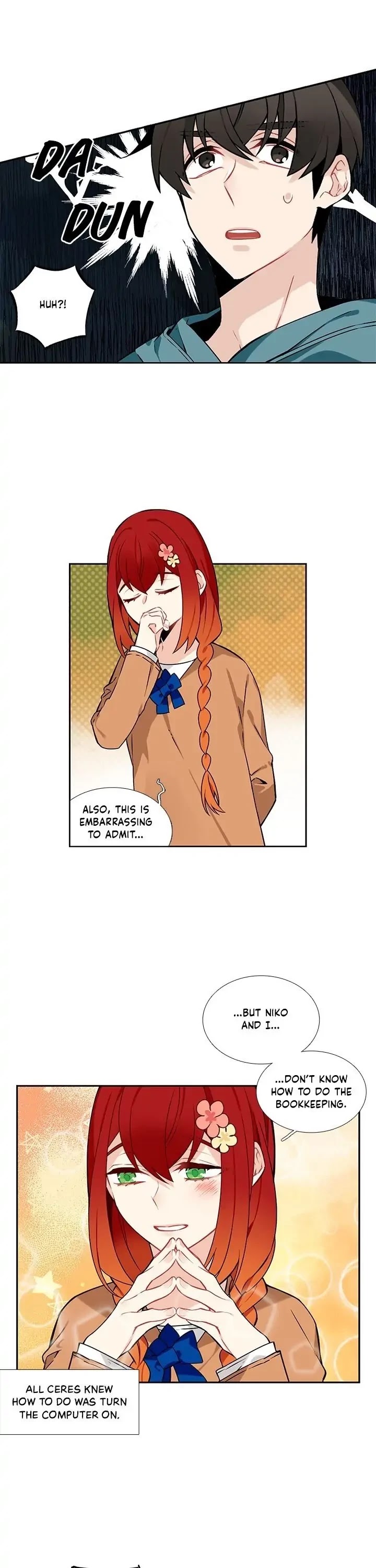 The Chef Hides His Blessing Chapter 74 page 13 - Chapter 74