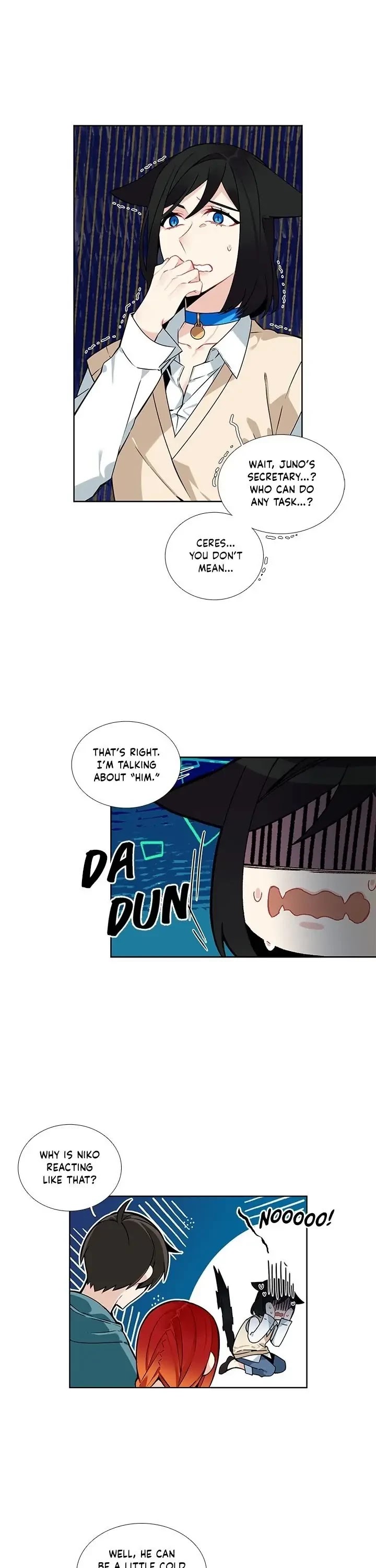 The Chef Hides His Blessing Chapter 74 page 17 - Chapter 74
