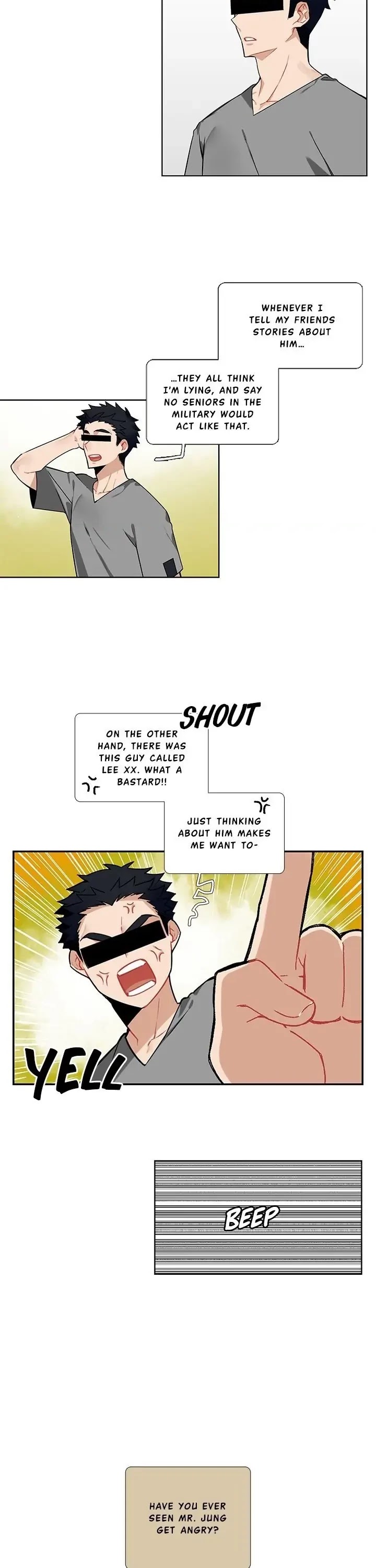 The Chef Hides His Blessing Chapter 74 page 2 - Chapter 74