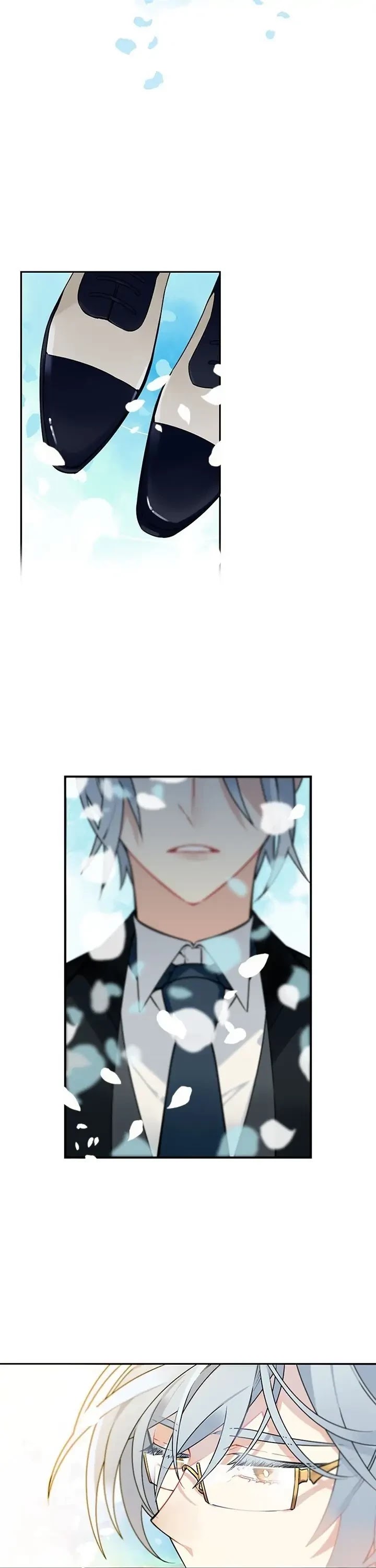 The Chef Hides His Blessing Chapter 74 page 21 - Chapter 74
