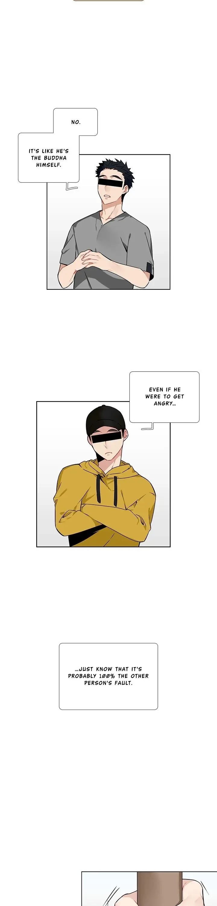 The Chef Hides His Blessing Chapter 74 page 3 - Chapter 74