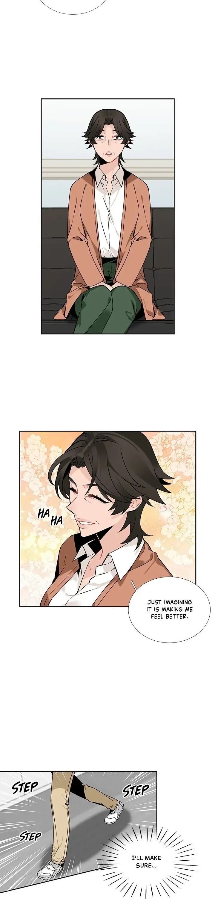The Chef Hides His Blessing Chapter 74 page 5 - Chapter 74