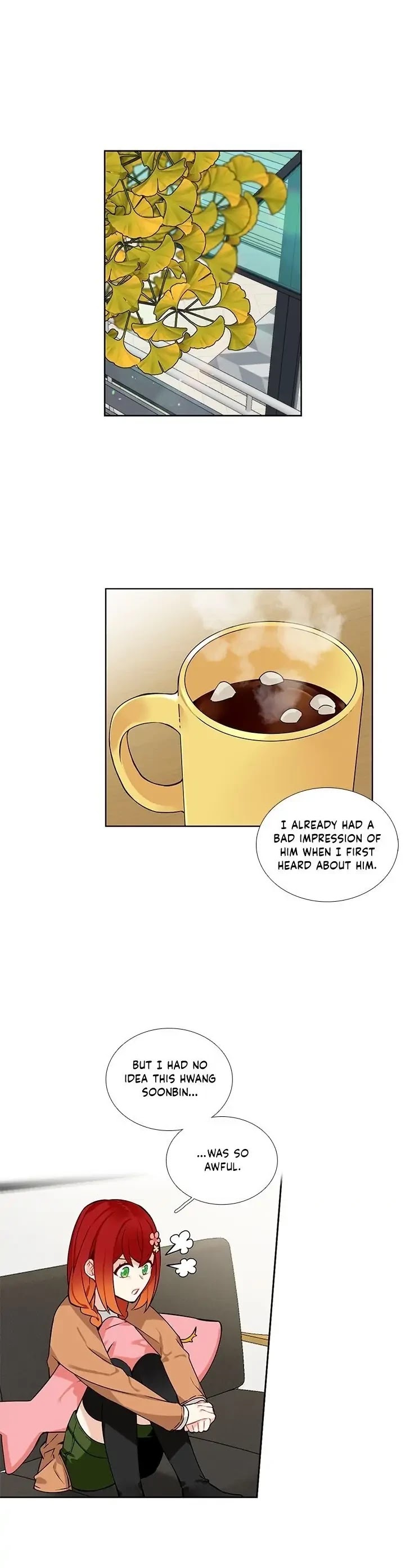 The Chef Hides His Blessing Chapter 74 page 7 - Chapter 74