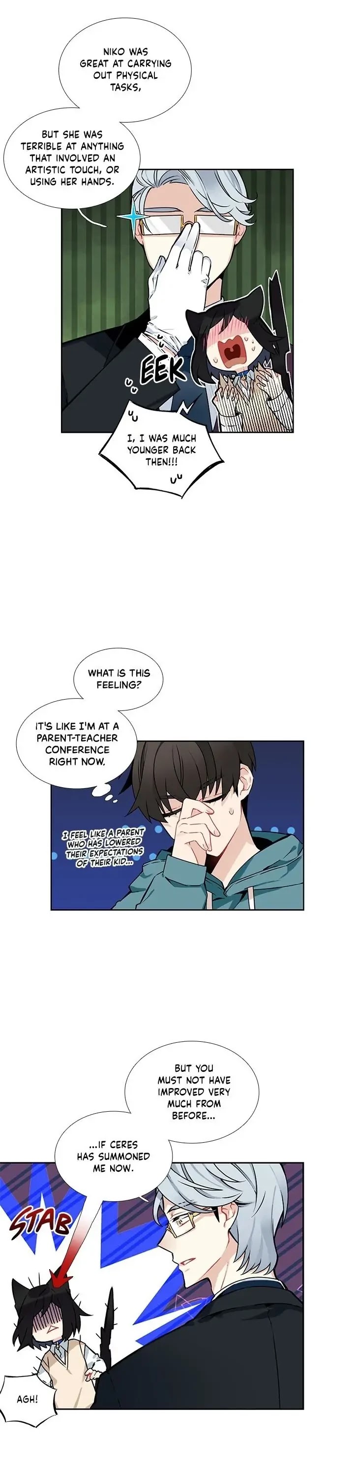 The Chef Hides His Blessing Chapter 75 page 10 - Chapter 75