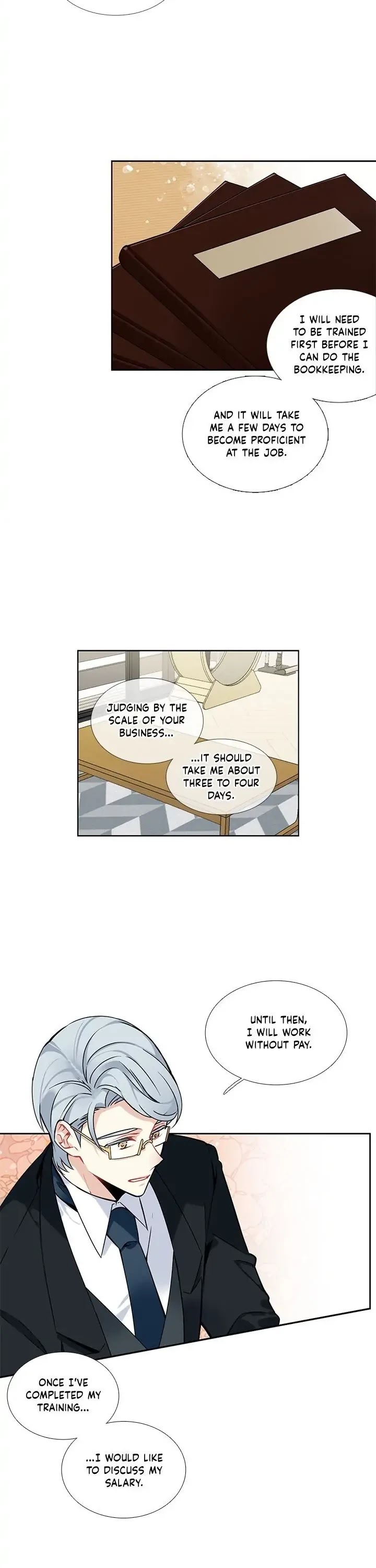 The Chef Hides His Blessing Chapter 75 page 14 - Chapter 75