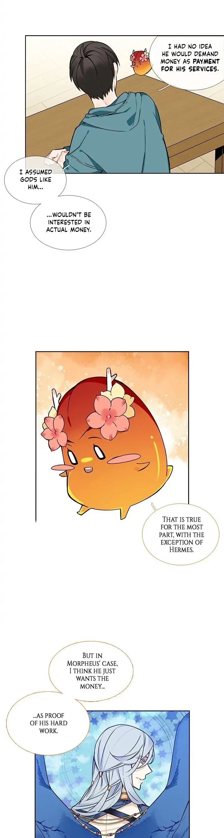 The Chef Hides His Blessing Chapter 75 page 19 - Chapter 75
