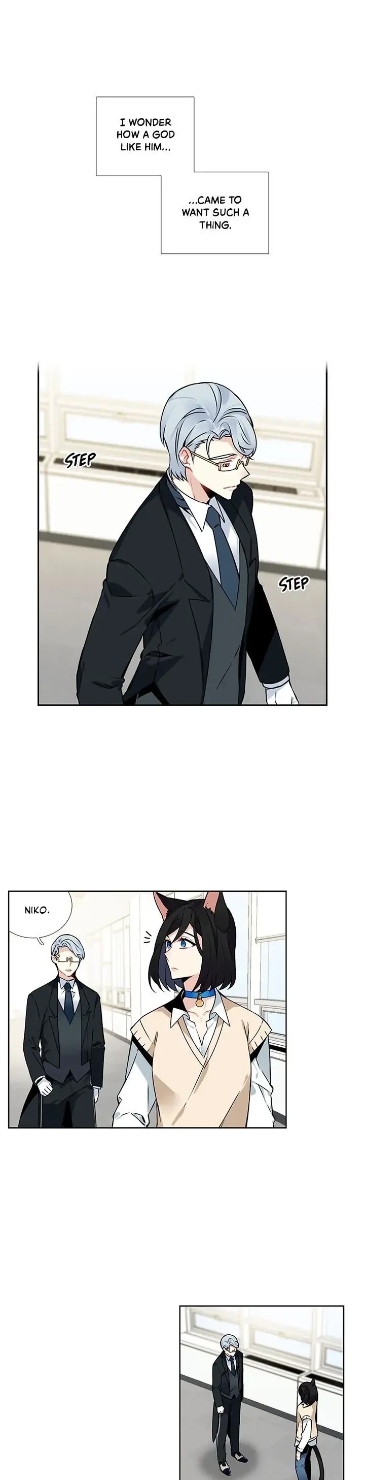 The Chef Hides His Blessing Chapter 75 page 21 - Chapter 75