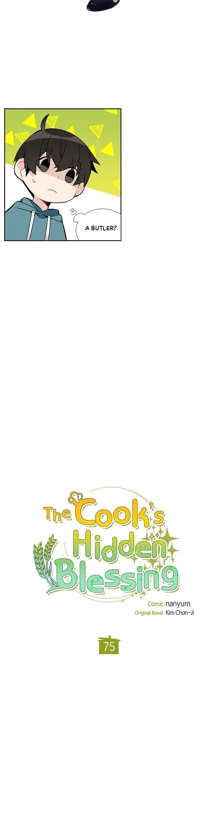The Chef Hides His Blessing Chapter 75 page 4 - Chapter 75