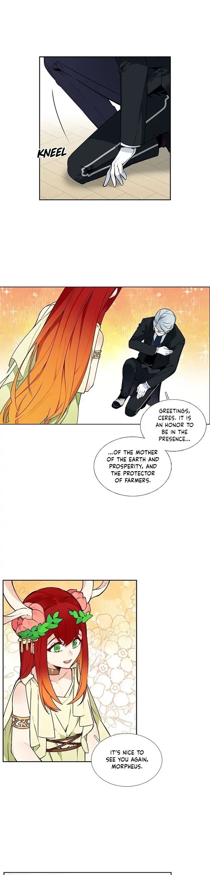 The Chef Hides His Blessing Chapter 75 page 5 - Chapter 75