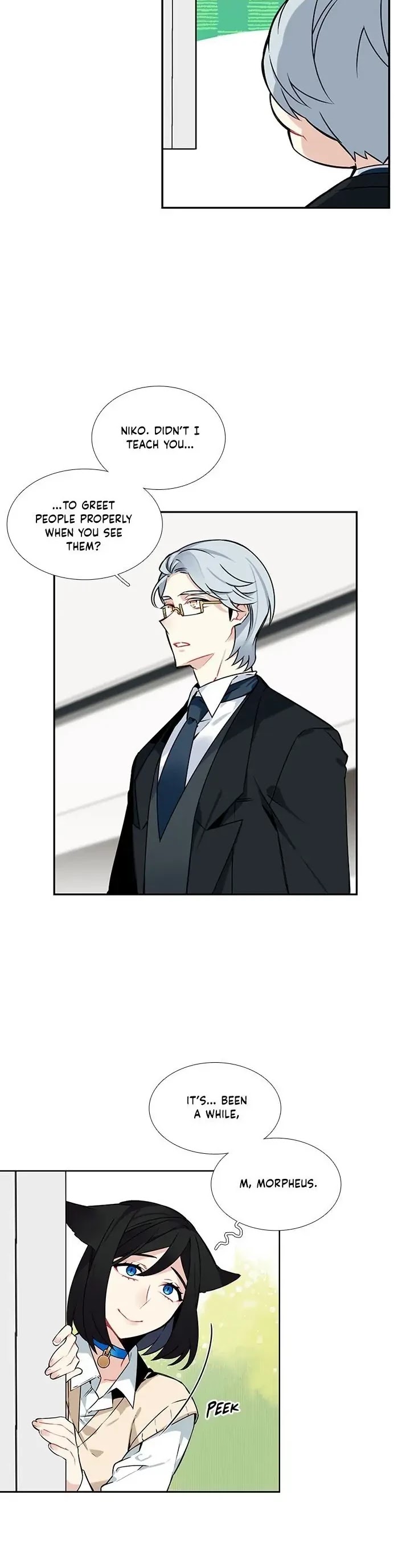 The Chef Hides His Blessing Chapter 75 page 8 - Chapter 75