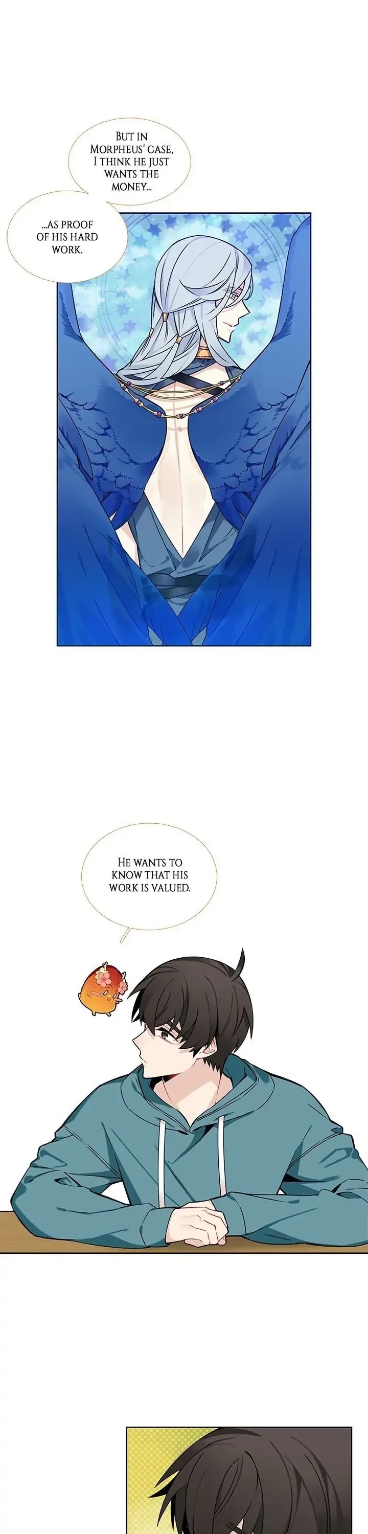The Chef Hides His Blessing Chapter 76 page 1 - Chapter 76