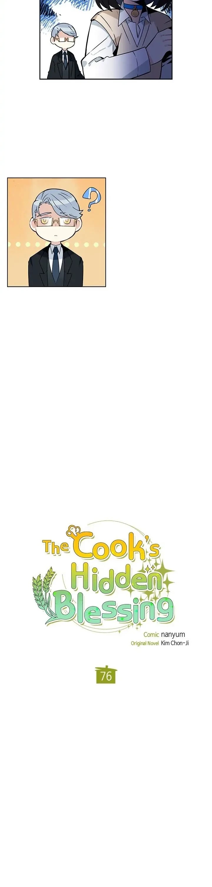 The Chef Hides His Blessing Chapter 76 page 10 - Chapter 76