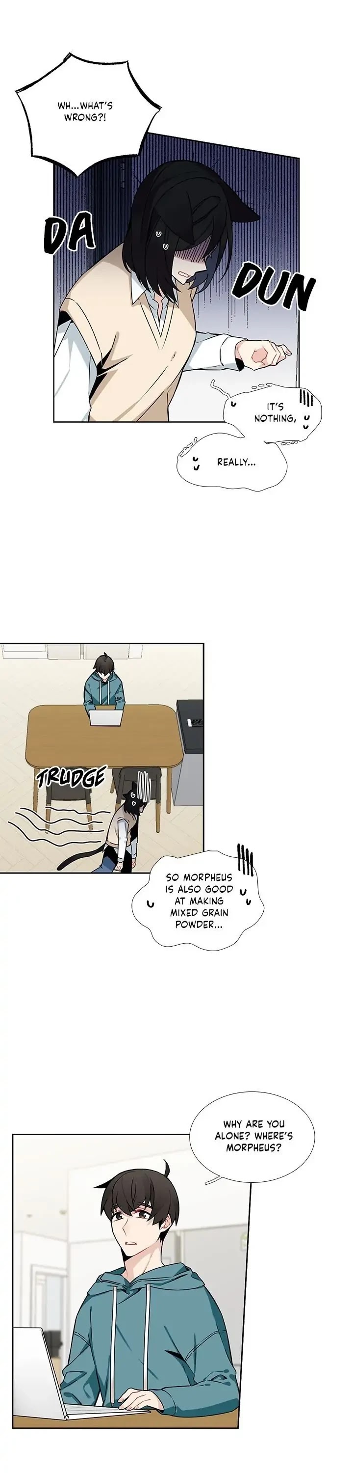 The Chef Hides His Blessing Chapter 76 page 13 - Chapter 76