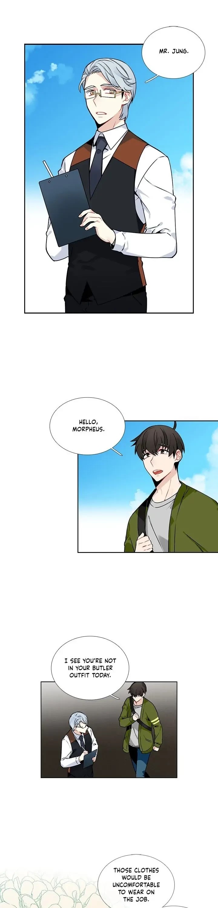 The Chef Hides His Blessing Chapter 76 page 17 - Chapter 76