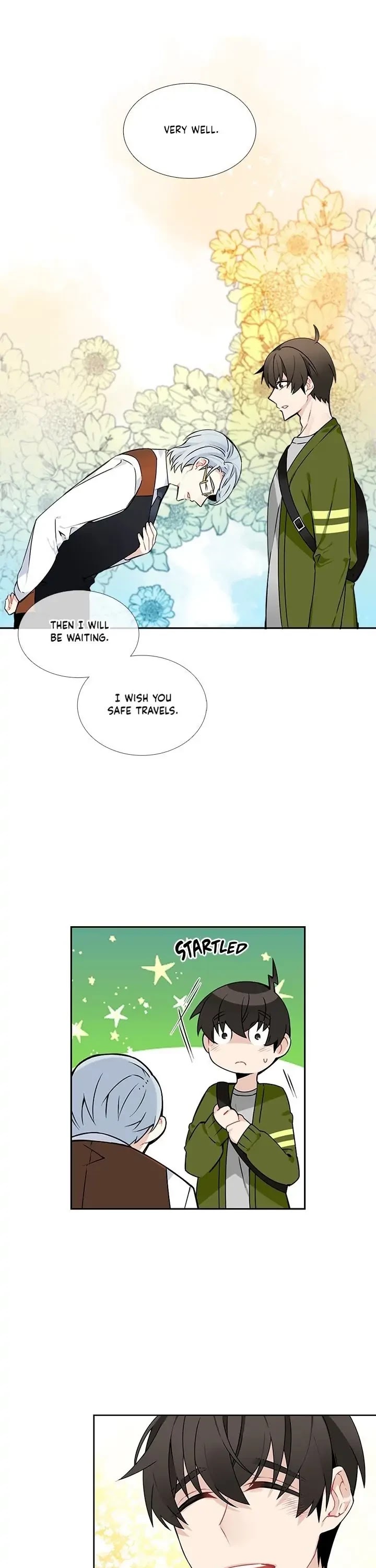 The Chef Hides His Blessing Chapter 76 page 21 - Chapter 76