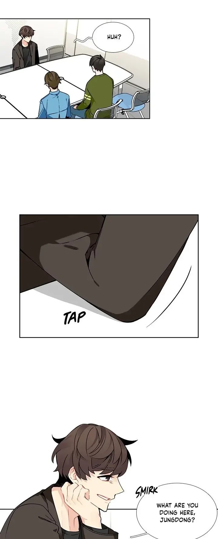 The Chef Hides His Blessing Chapter 76 page 23 - Chapter 76