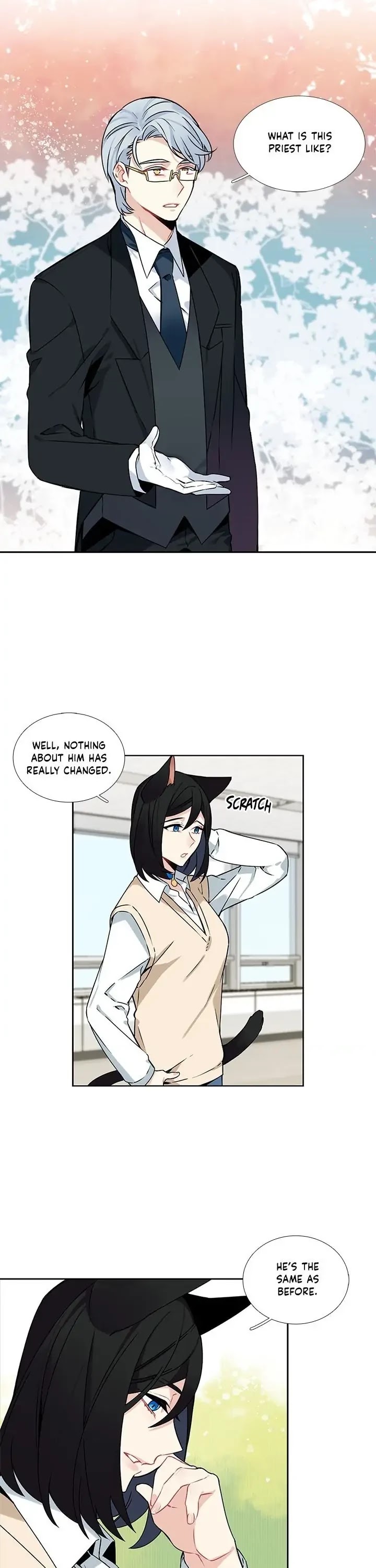 The Chef Hides His Blessing Chapter 76 page 3 - Chapter 76
