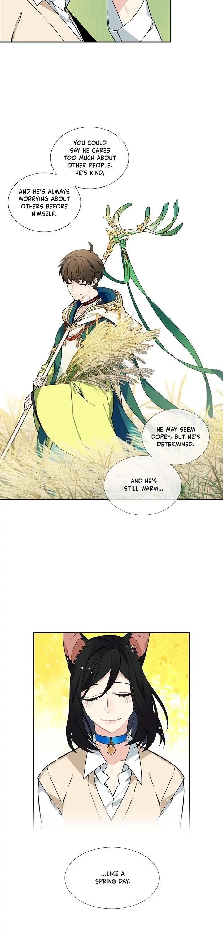 The Chef Hides His Blessing Chapter 76 page 4 - Chapter 76