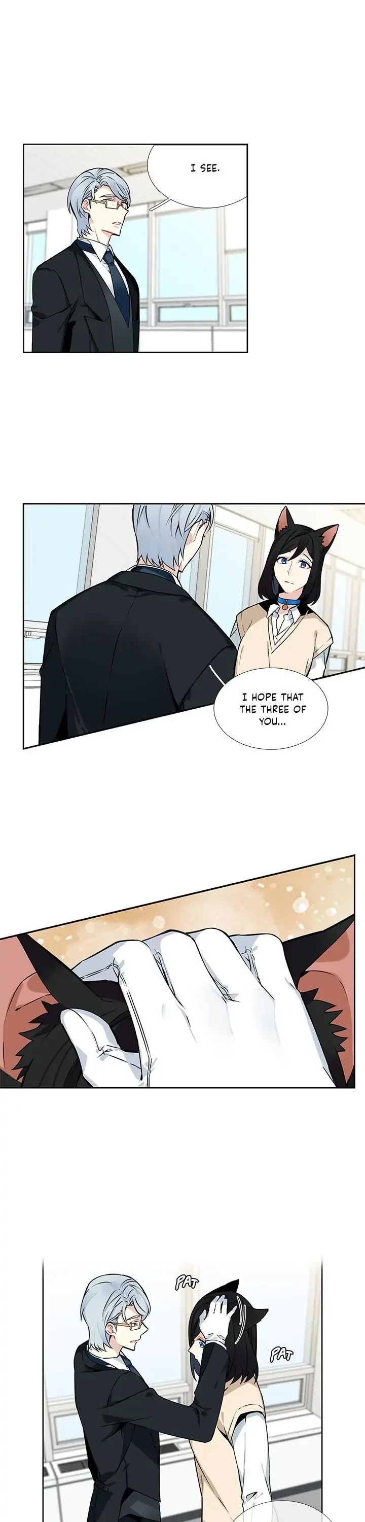 The Chef Hides His Blessing Chapter 76 page 5 - Chapter 76