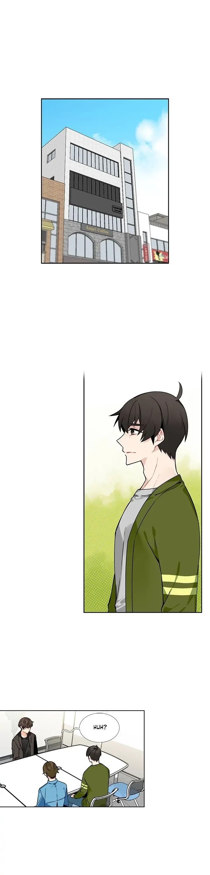 The Chef Hides His Blessing Chapter 77 page 1 - Chapter 77