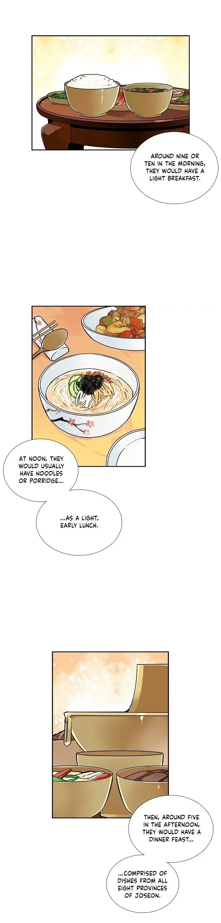 The Chef Hides His Blessing Chapter 77 page 10 - Chapter 77