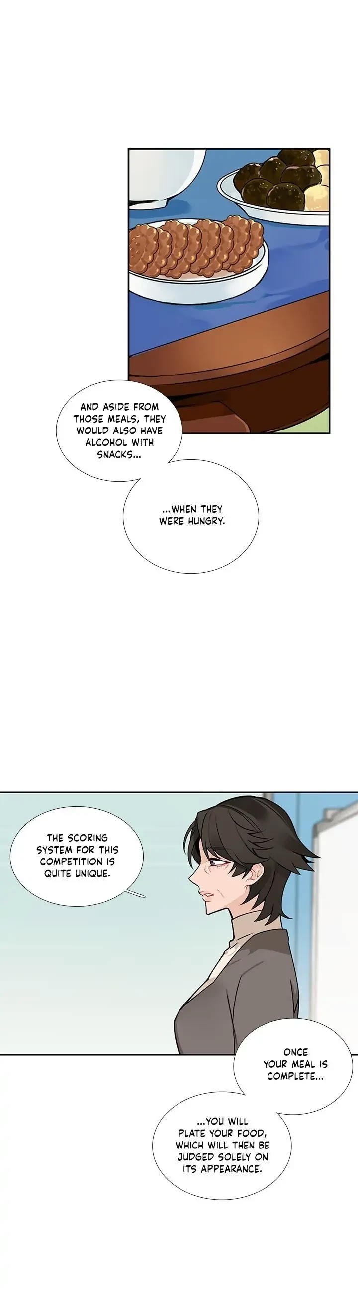 The Chef Hides His Blessing Chapter 77 page 11 - Chapter 77