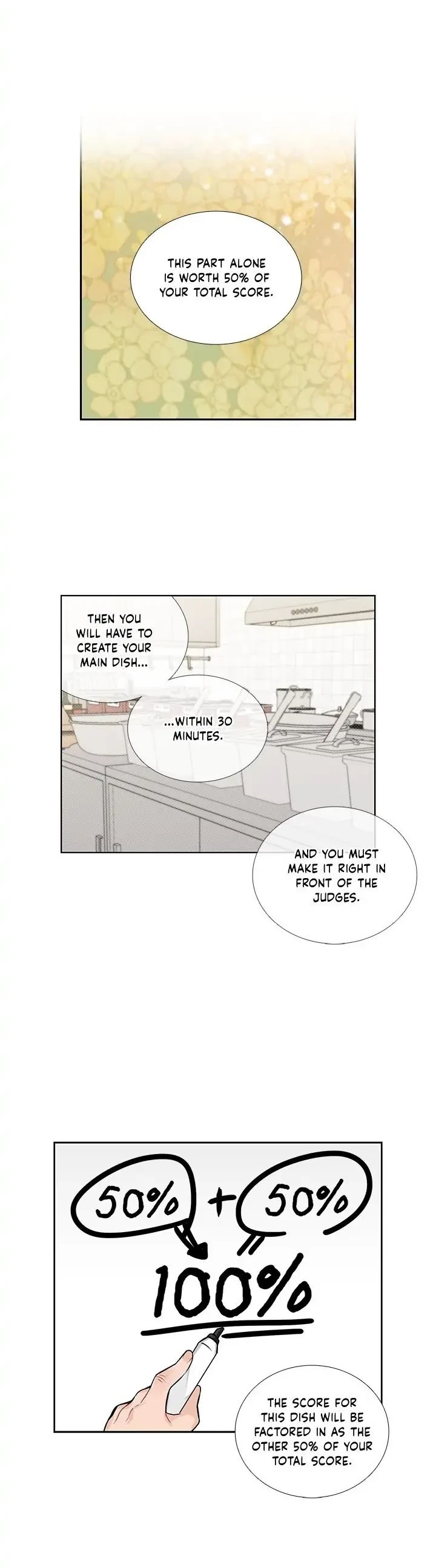 The Chef Hides His Blessing Chapter 77 page 12 - Chapter 77