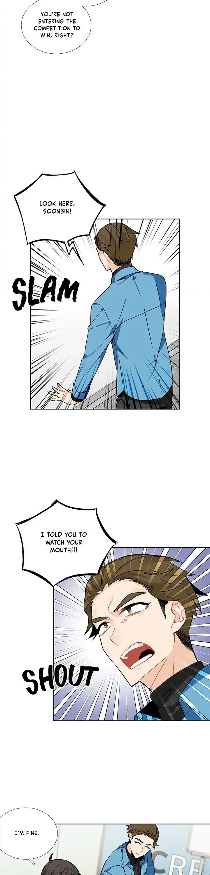 The Chef Hides His Blessing Chapter 77 page 18 - Chapter 77