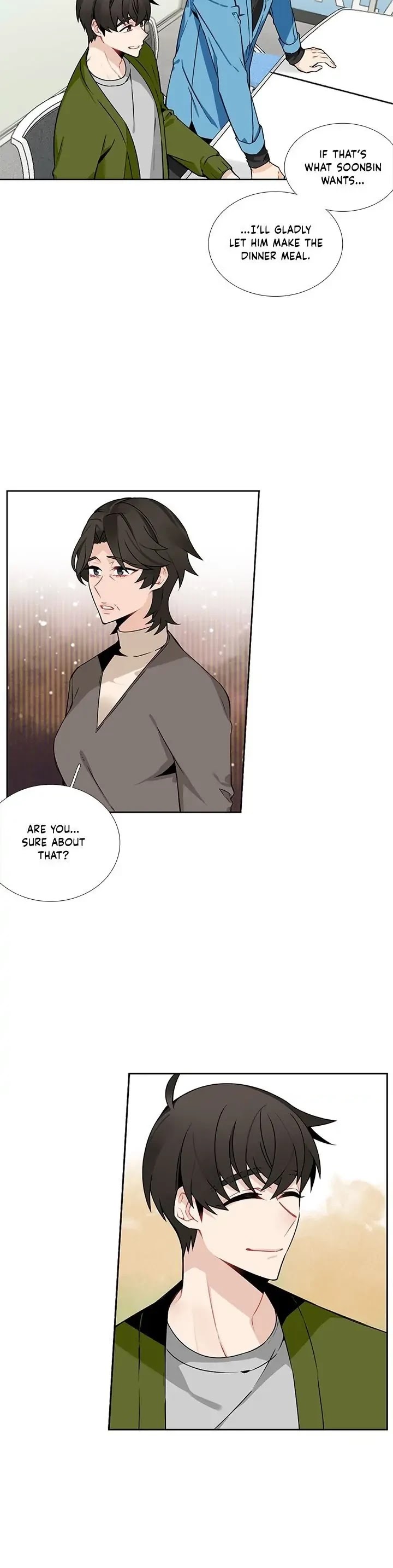 The Chef Hides His Blessing Chapter 77 page 19 - Chapter 77