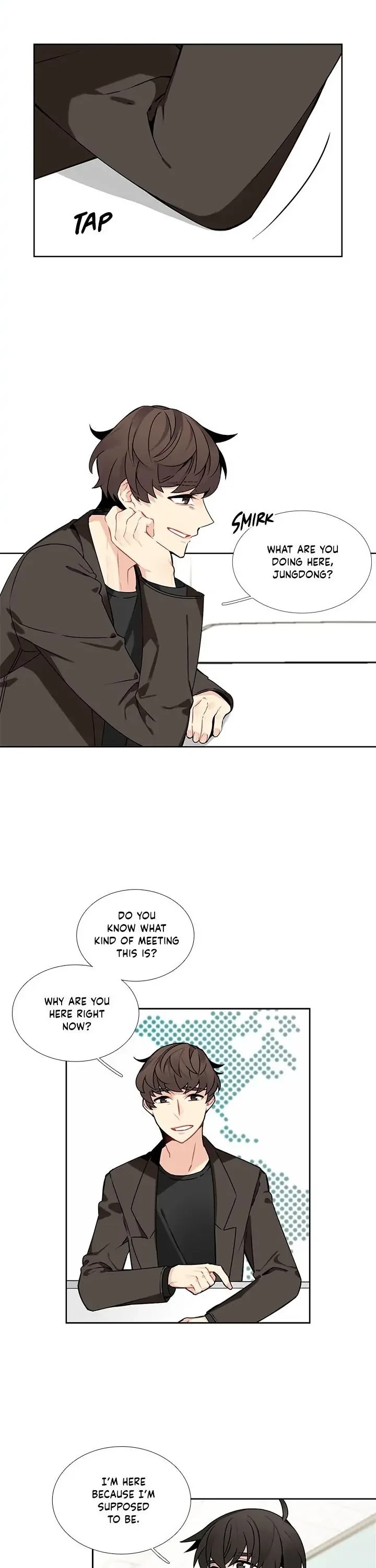 The Chef Hides His Blessing Chapter 77 page 2 - Chapter 77