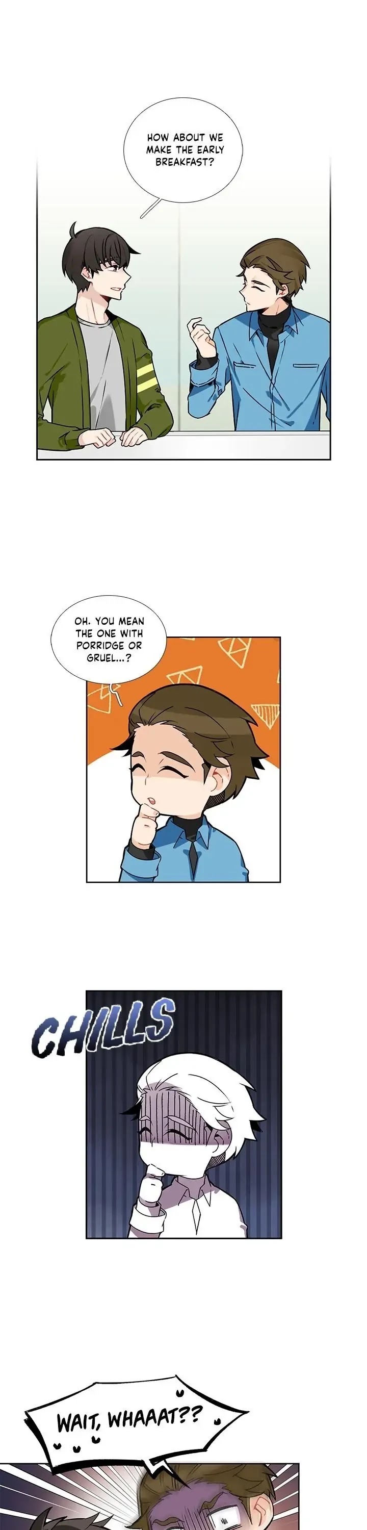 The Chef Hides His Blessing Chapter 77 page 21 - Chapter 77