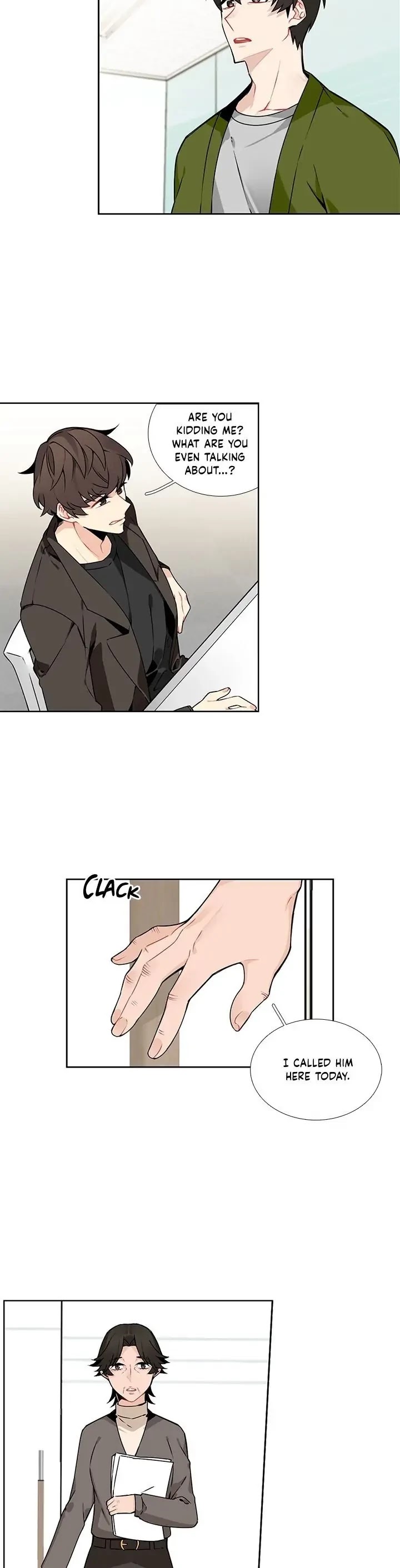 The Chef Hides His Blessing Chapter 77 page 3 - Chapter 77
