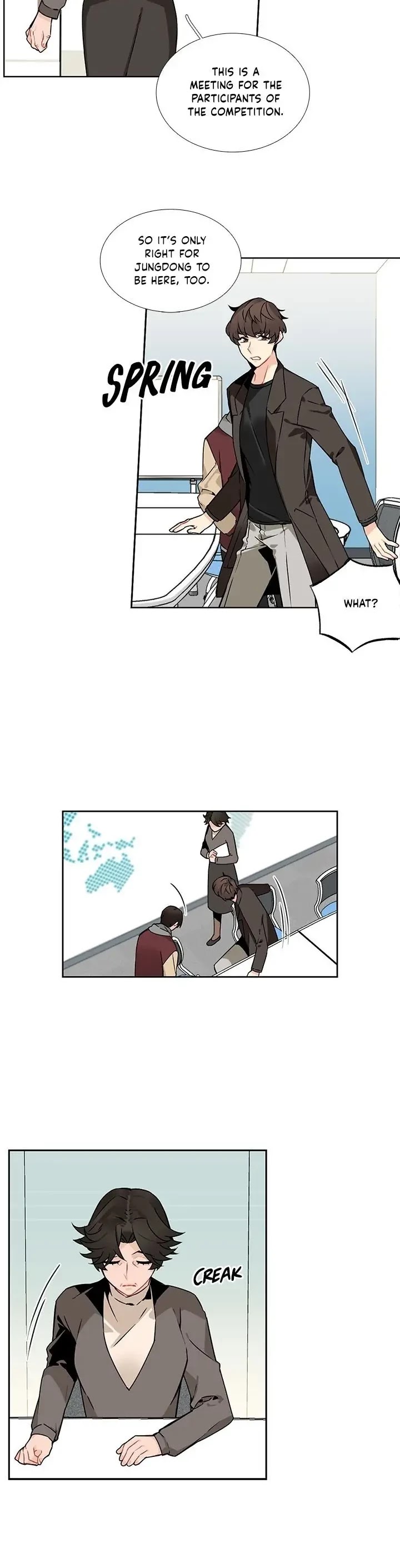 The Chef Hides His Blessing Chapter 77 page 4 - Chapter 77