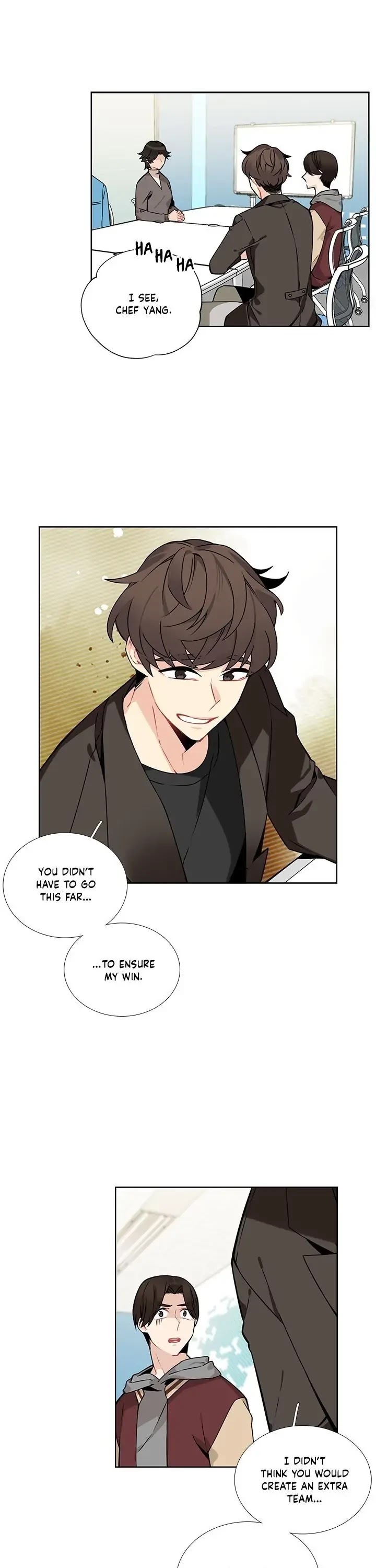 The Chef Hides His Blessing Chapter 77 page 5 - Chapter 77
