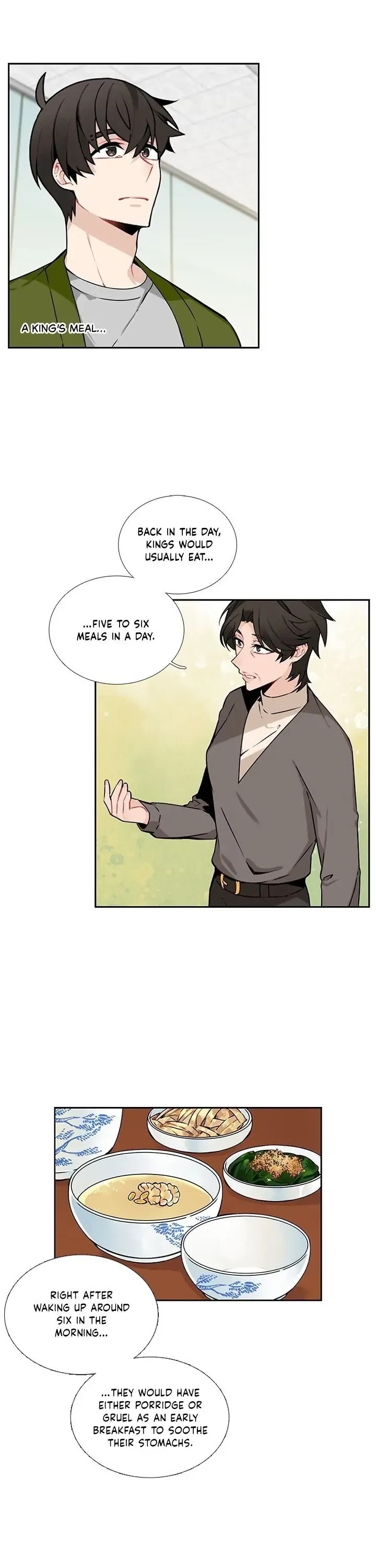 The Chef Hides His Blessing Chapter 77 page 9 - Chapter 77