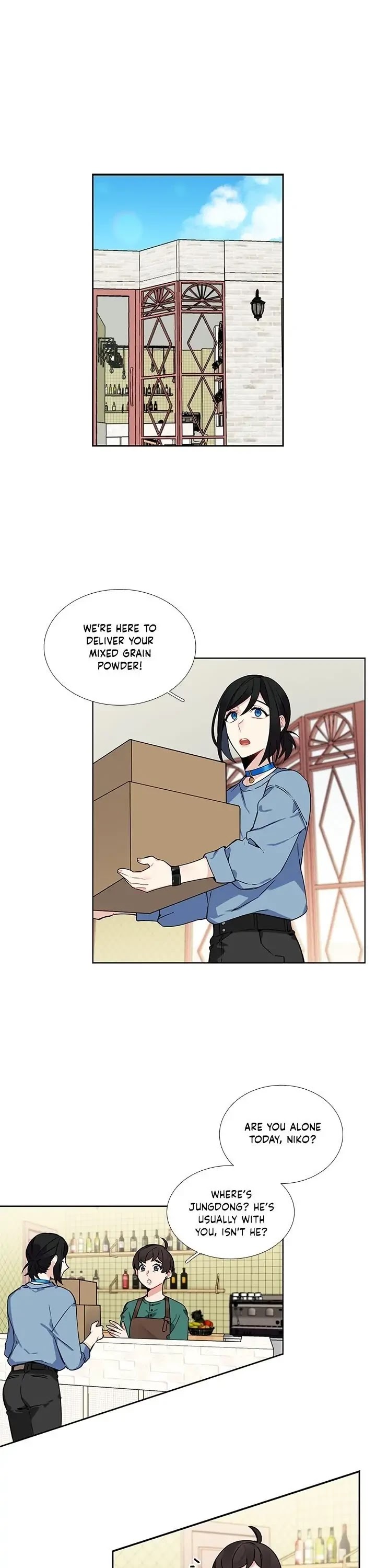 The Chef Hides His Blessing Chapter 78 page 1 - Chapter 78