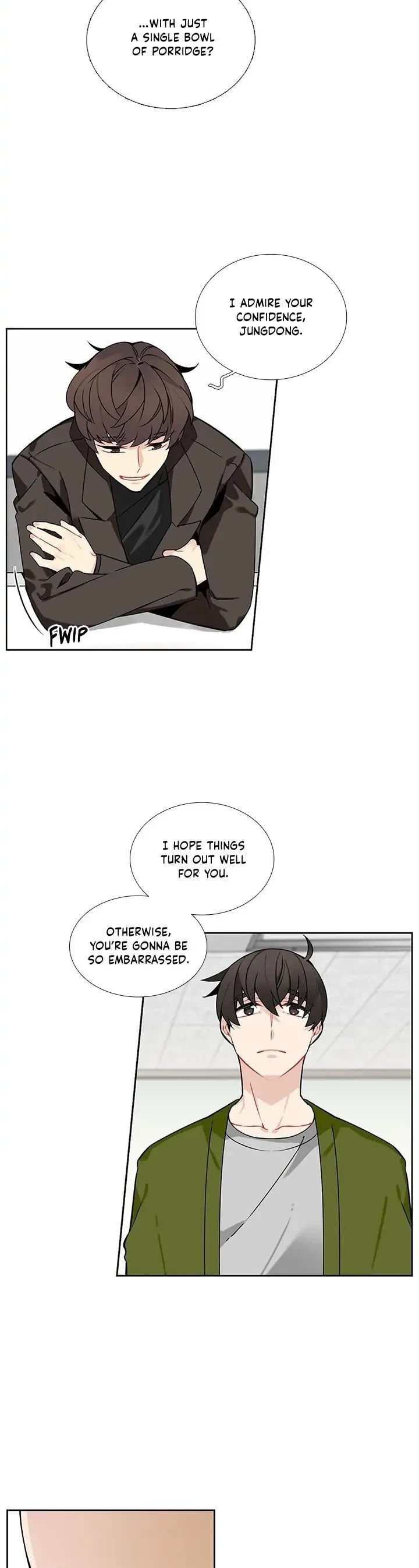 The Chef Hides His Blessing Chapter 78 page 11 - Chapter 78