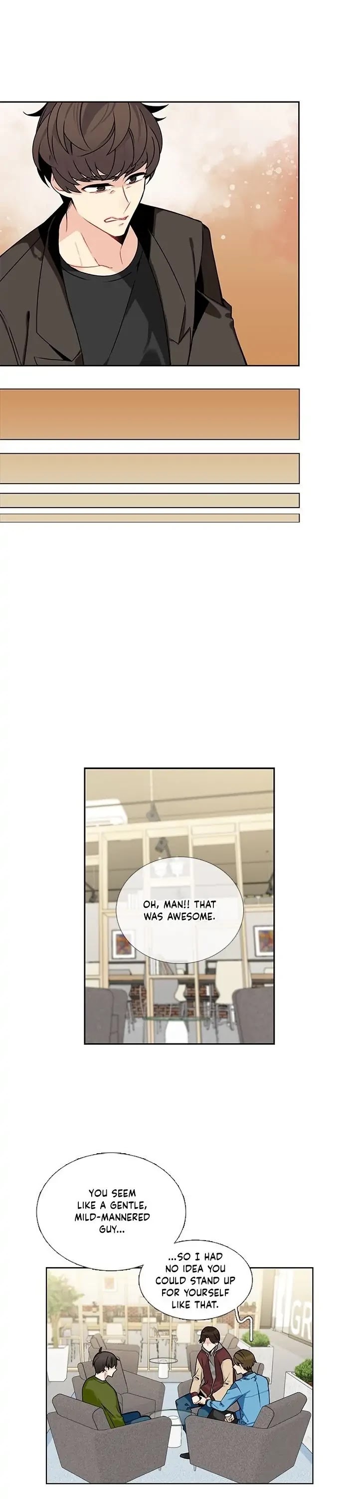 The Chef Hides His Blessing Chapter 78 page 13 - Chapter 78