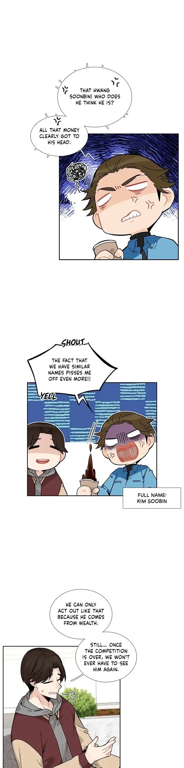 The Chef Hides His Blessing Chapter 78 page 14 - Chapter 78