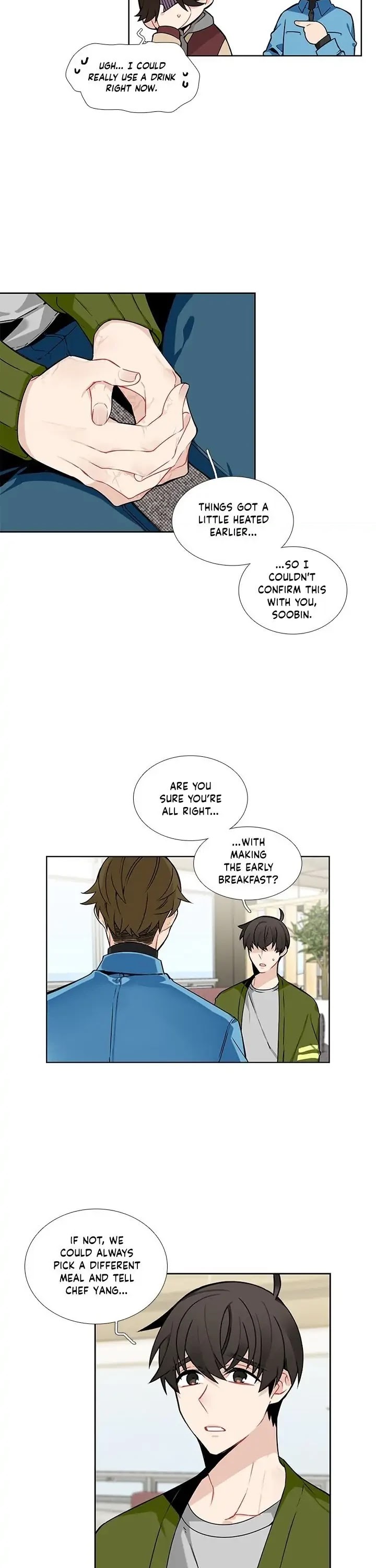 The Chef Hides His Blessing Chapter 78 page 18 - Chapter 78
