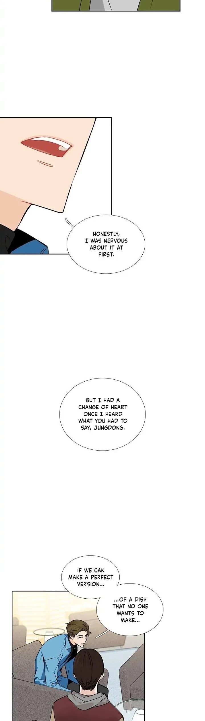 The Chef Hides His Blessing Chapter 78 page 19 - Chapter 78