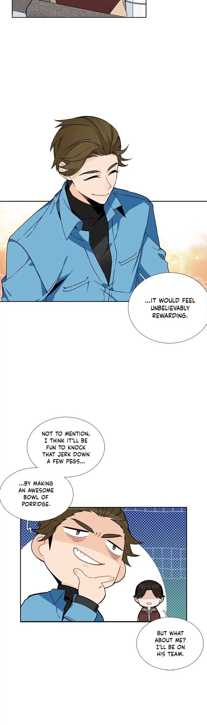 The Chef Hides His Blessing Chapter 78 page 20 - Chapter 78