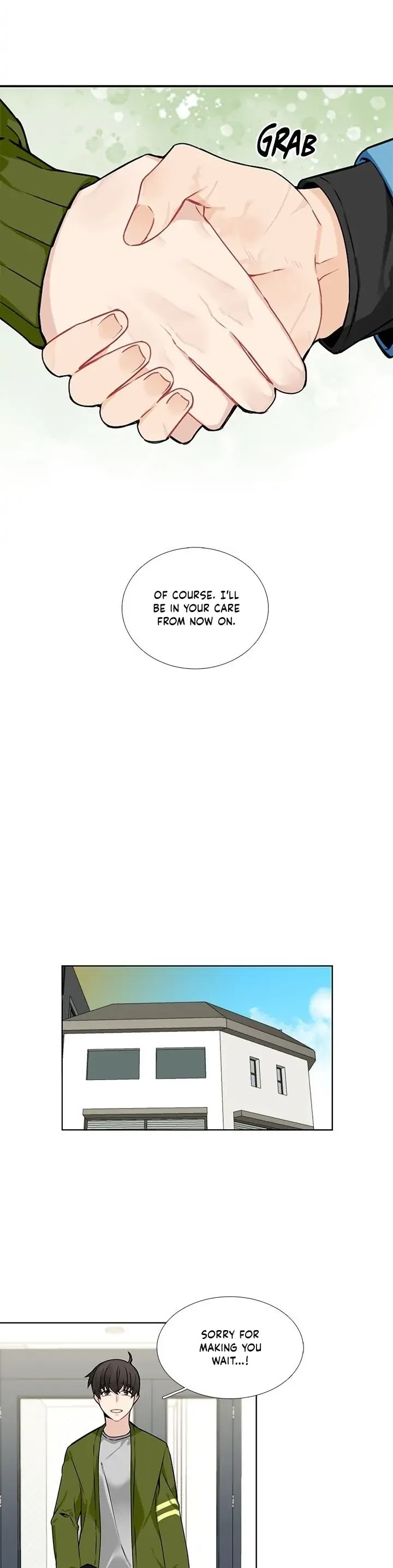 The Chef Hides His Blessing Chapter 78 page 22 - Chapter 78