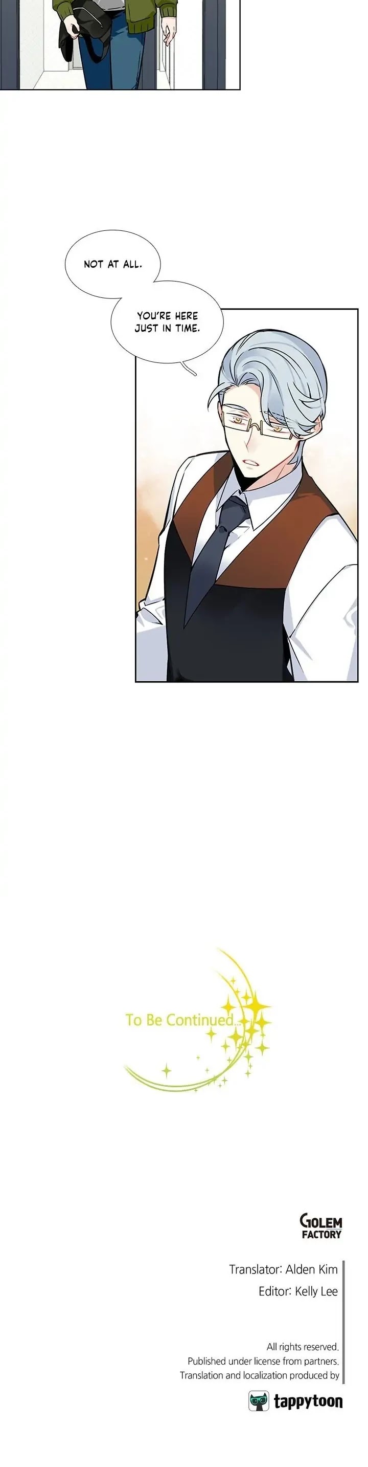 The Chef Hides His Blessing Chapter 78 page 23 - Chapter 78
